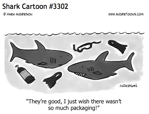 Shark Cartoon