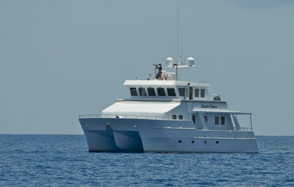 'Slumber Venture' survey vessel