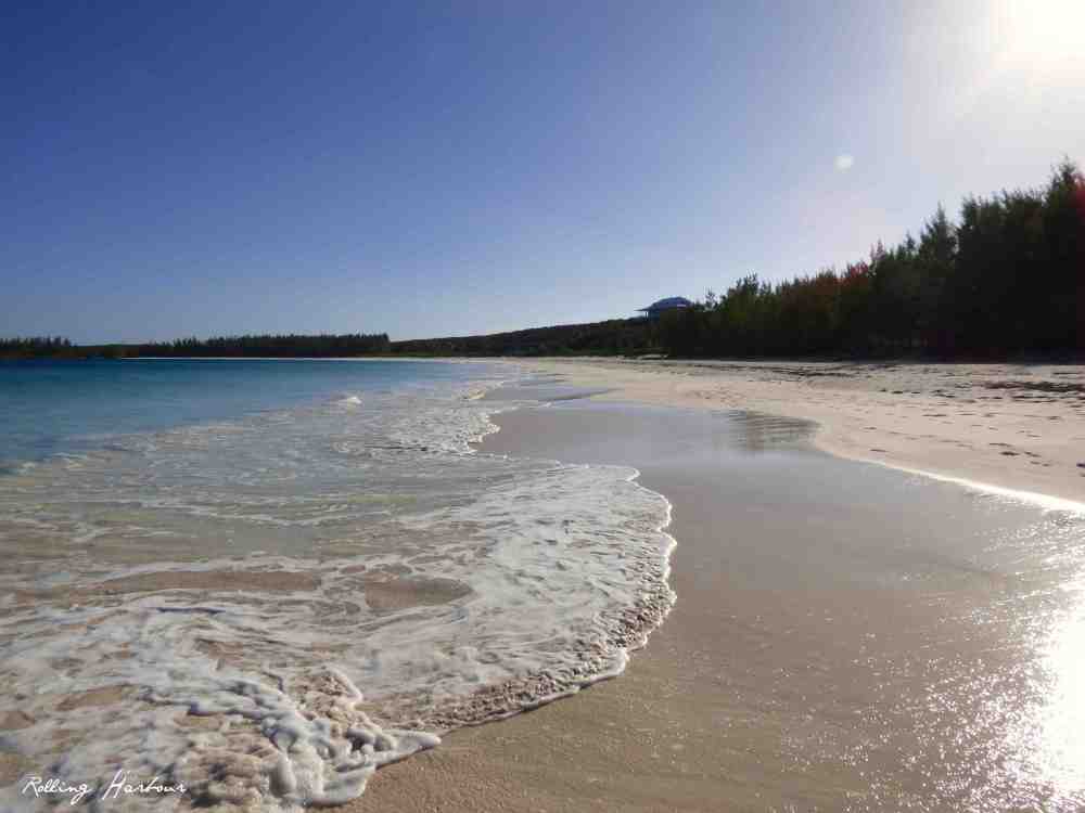 Rolling Harbour Beach, Abaco8b