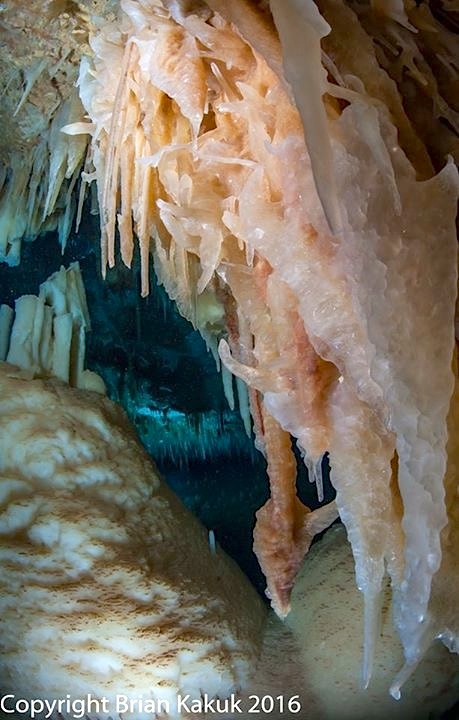 Crystal Visions: Ralph's Cave, South Abaco (Brian Kakuk)-1